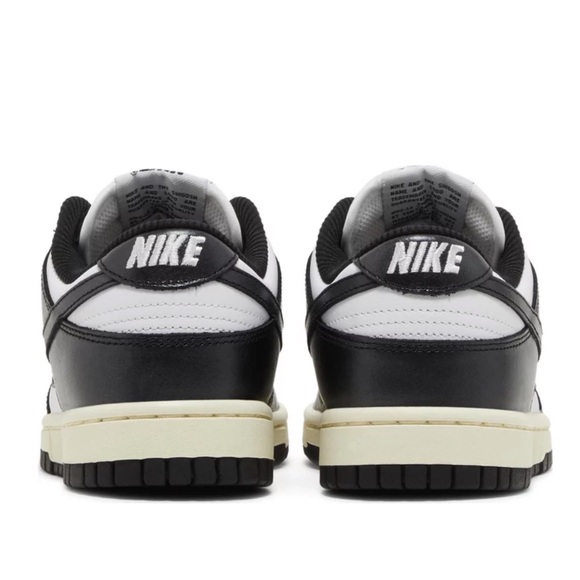 2023 Dunk Low 'Vintage Panda' Womens - Picture 2 of 4